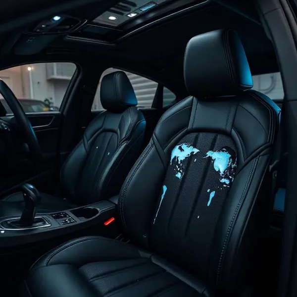 Interior car cleaning Payson — Kraken Detail deep clean service